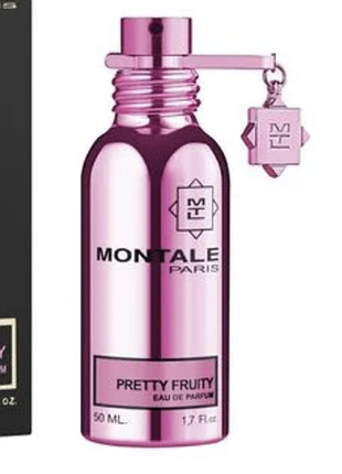 Pretty fruity (монтальпті фрутті) 50 мл — унісекс-парфуми (пробник)