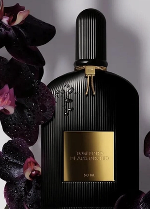 Black orchid (том форд блек орхід) пробник 5 мл — унісекс парфуми