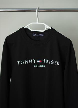 Стильний світшот tommy hilfiger