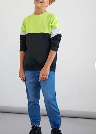 Джинси джогери jogger sinsay