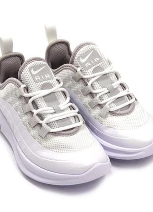 Nike air max axis детские стильные кроссовки