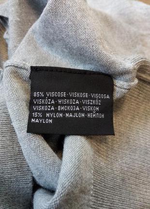 Туника на пуговицах 8