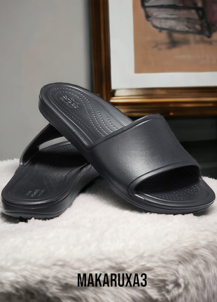 Жіночі шльопанці crocs w9-39/40