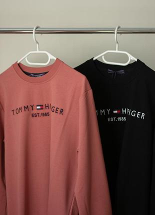 Стильний світшот tommy hilfiger8 фото