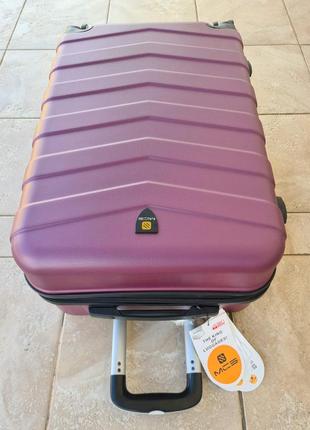 Средний размер чемодана  mcs  турция8 фото