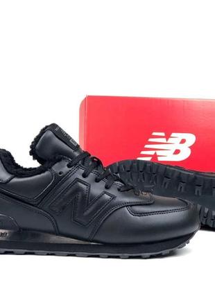 Кроссовки мужские осень — зима new balance 5745 фото