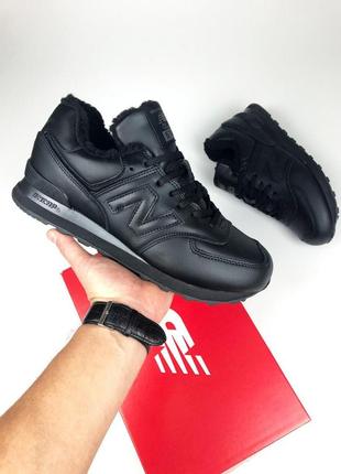 Кроссовки мужские осень — зима new balance 5742 фото