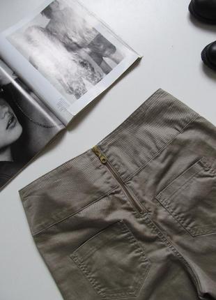 Качественные брюки молния сзади 🧷🧷6 фото