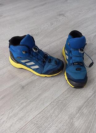 Ботинки, ботиночки,ботинки adidas goretex оригинал