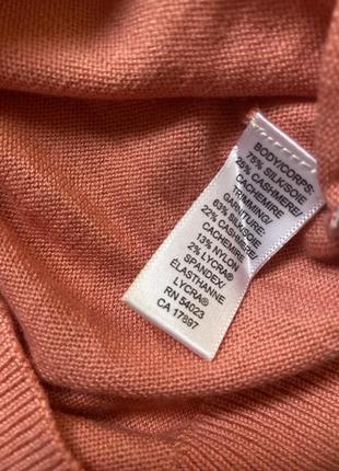 Кофта banana republic кашемир+шелк6 фото