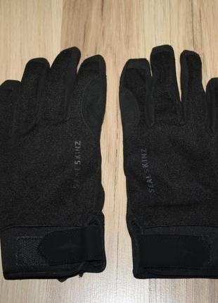 Перчатки мужские sealskinz xxl waterproof