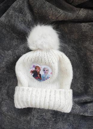 Шапка h&amp;m disney 3-4 года