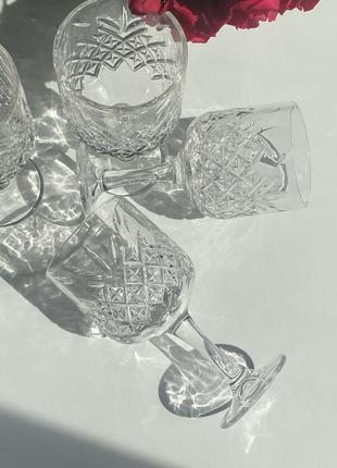 Набор стеклянных бокалов мальбек 6 шт 4302 фото