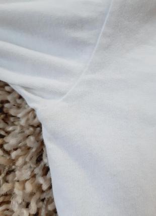Белый лонгслив/футболка с длинным рукавом, champion,  p. s-l5 фото