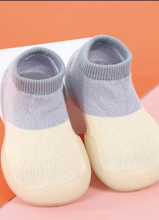 Тапочки носки антискользящие тапочки для дома детские для садика6 фото