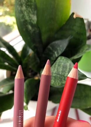 Bogenia lip liner4 фото