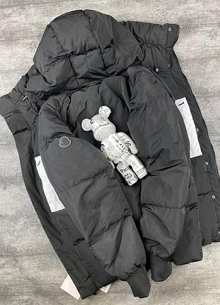 Зимова куртка moncler🔥3 фото
