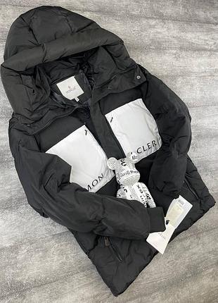Зимова куртка moncler🔥7 фото