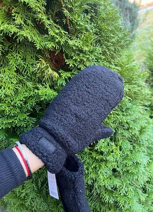 Жіночі рукавиці тедді🤩 супер теплі та м'які 💐
