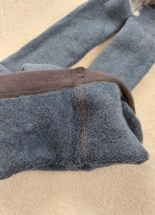 Брендовые теплые махровые носки3 фото