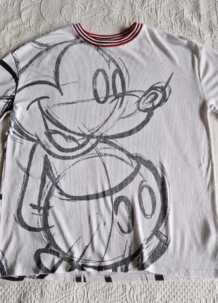 Женская стильная футболка desigual disney mickey4 фото