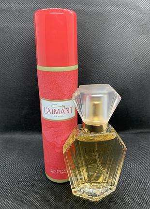 Набор духи laimant