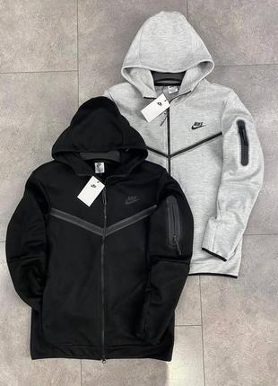 🔝кофта&nbsp; nike tech fleece2 фото