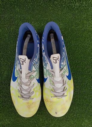 Дитячі кросівки сороконожки nike mercurial vapor club neymar3 фото