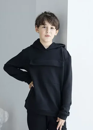 Худи на подростка кф 760 робинзон р. 140-152