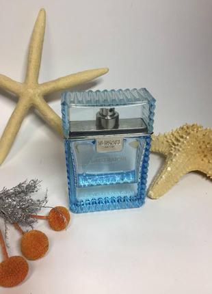 Туалетна вода парфуми versace man eau fraiche 40 мл. из 100 мл. н1913