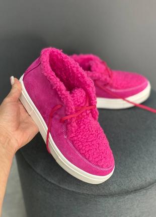 Ботинки цвет на выбор 32-38