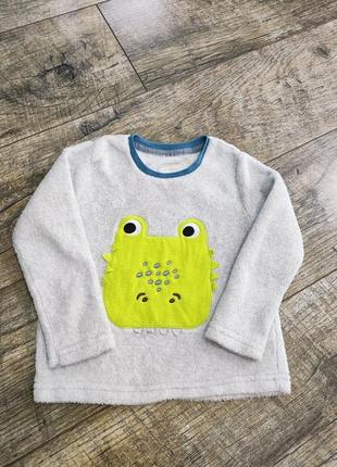 Кофта утепленная, primark, р. 92-98, 2-3 года