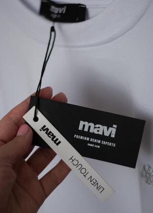 Стильный свитшот бренда мavi!!4 фото