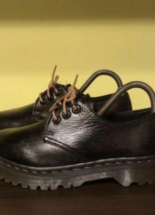 Оригінальні туфлі доктор мартенс3 фото