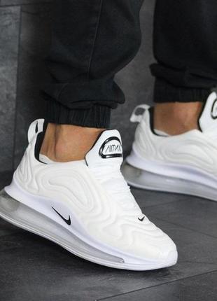 Р44 кросівки nike air max 720 білі