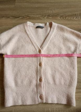 Пуловер розовый "mint velvet"8 фото
