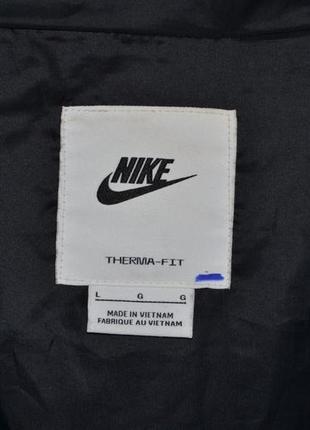 Куртка nike therma-fit10 фото