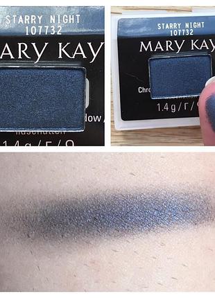 Тени для век chromafusion "звездное небо", 1.4 г mary kay