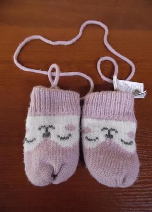 Варежки c&amp;a*