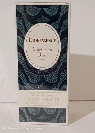 Christian dior "dioressence"-edt 100ml