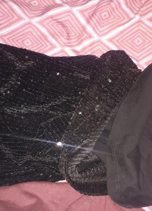 Новые блестящие теплые фирменные двойные черные очаровательные красивые брюки брюки.8 фото