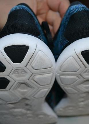 Nike flyknit 46р кроссовки оригинал 2