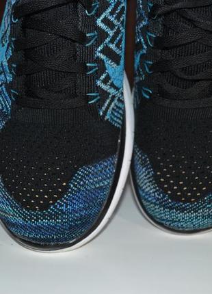Nike flyknit 46р кроссовки оригинал 3