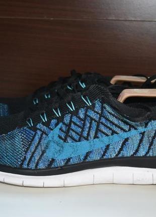 Nike flyknit 46р кроссовки оригинал