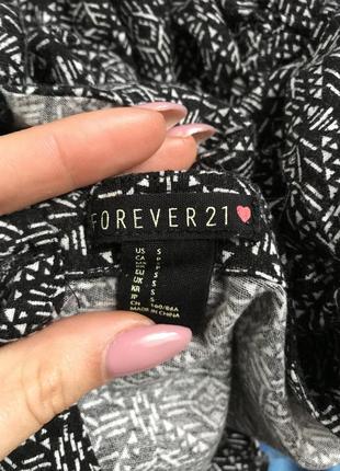 Милое платье forever21 4