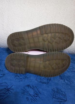 Лакированные ботинки 34-35 р.7 фото