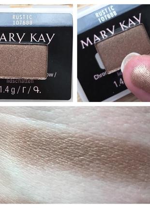 Тіні для повік chromafusion "золоте дерево", 1,4 г mary kay