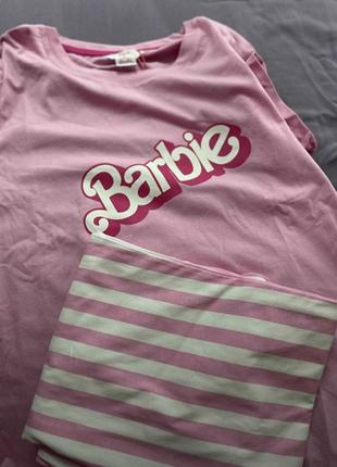 Жіноча піжама barbie4 фото