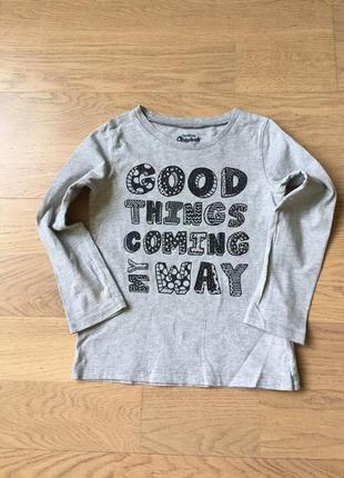 Реглан кофта лонгслив oshkosh 4-5 лет/унисекс!!️нюанс‼️мин-не заказ 175 гр!!️