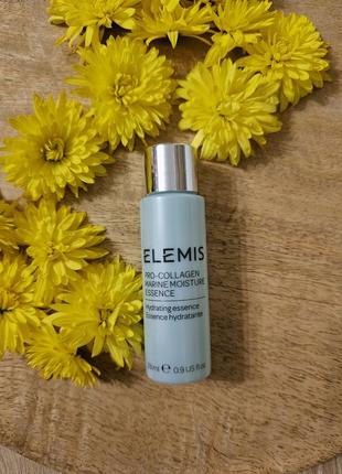 Зволожуюча есенція elemis pro collagen 28ml